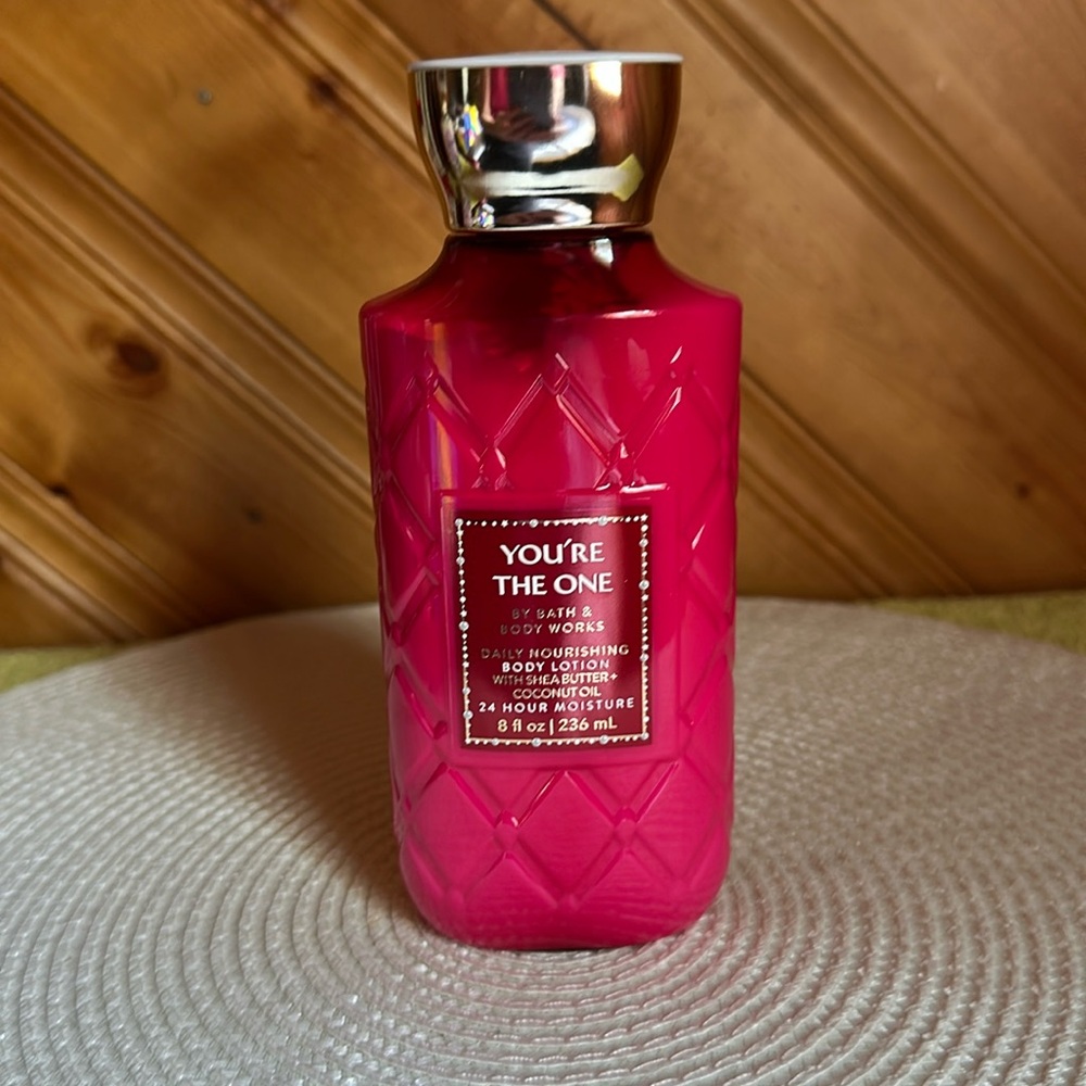 Bath & Body Works You’re The One Body Lotion